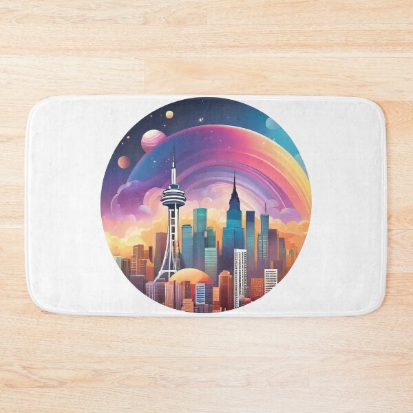 Item preview, Urban Symphony of Waves (674) designed and sold by WASjourney.