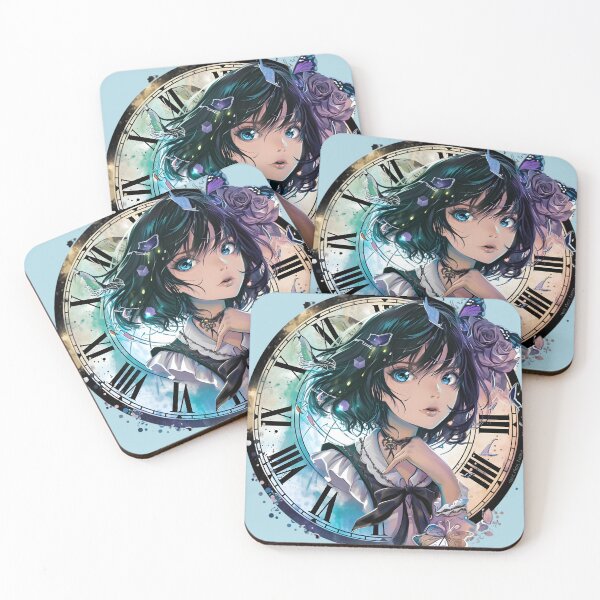 Item preview, time magic stiker designed and sold by Serkritter.