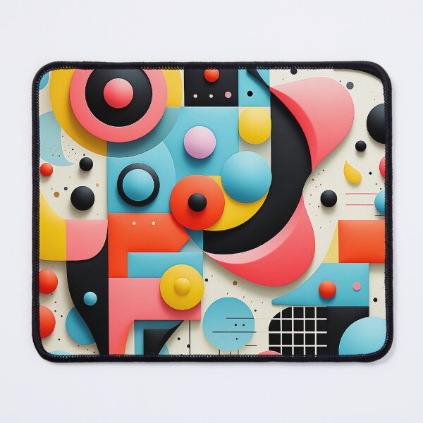 Item preview, Geometric shapes designed and sold by Tim Münnig.
