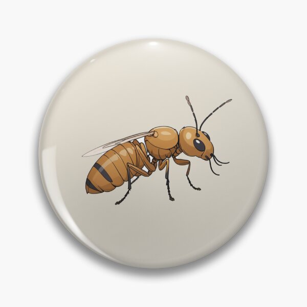 Item preview, insect designed and sold by Atlantico54.