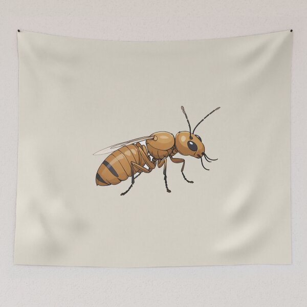Item preview, insect designed and sold by Atlantico54.