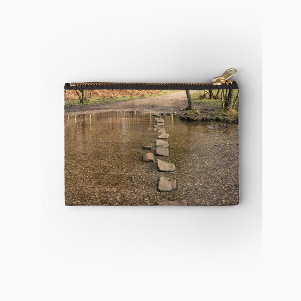 Item preview, Stepping stones at Sherbrook valley, Cannock Chase, Staffordshire. designed and sold by RobThorley.