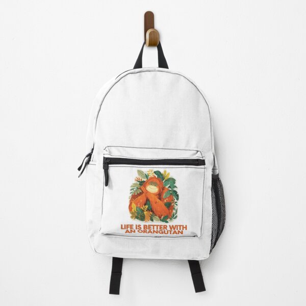 Item preview, Tapanuli Orangutan Endangered species designed and sold by SMARTKIT DESIGNAGENCY.