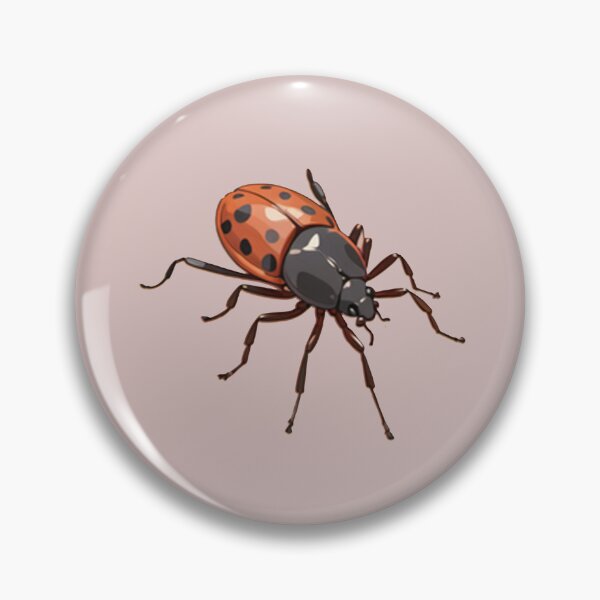Item preview, tick insect designed and sold by Atlantico54.