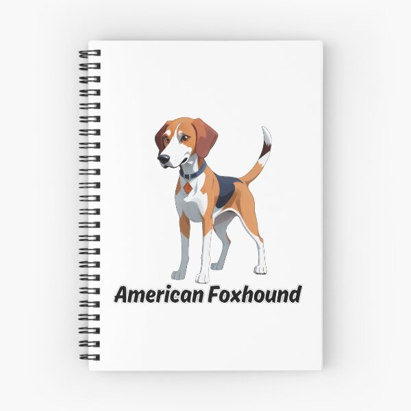 Item preview, American Foxhound designed and sold by Bilisik.