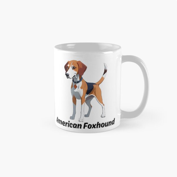 Item preview, American Foxhound designed and sold by Bilisik.