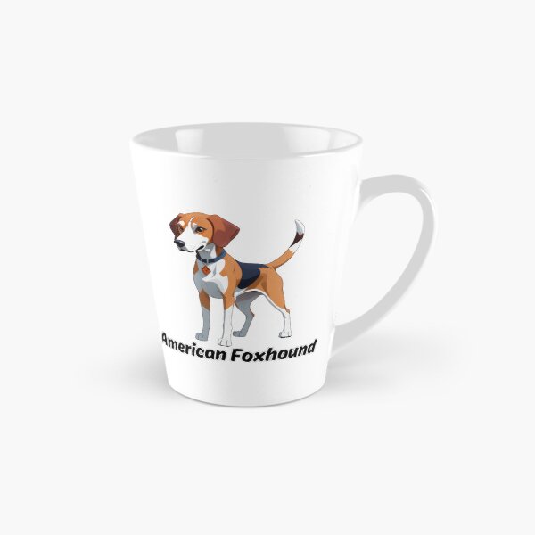 Item preview, American Foxhound designed and sold by Bilisik.