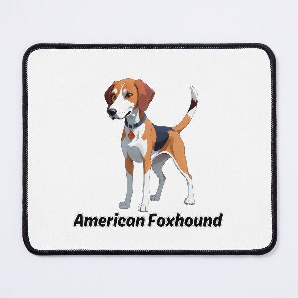 Item preview, American Foxhound designed and sold by Bilisik.