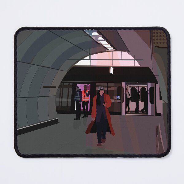 Item preview, On the Tube designed and sold by juliechicago.