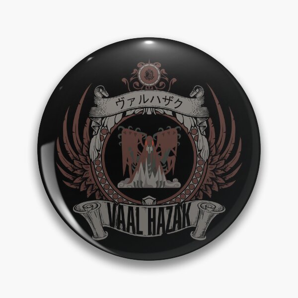 Item preview, VAAL HAZAK - CREST-V5 designed and sold by EXION CREW.
