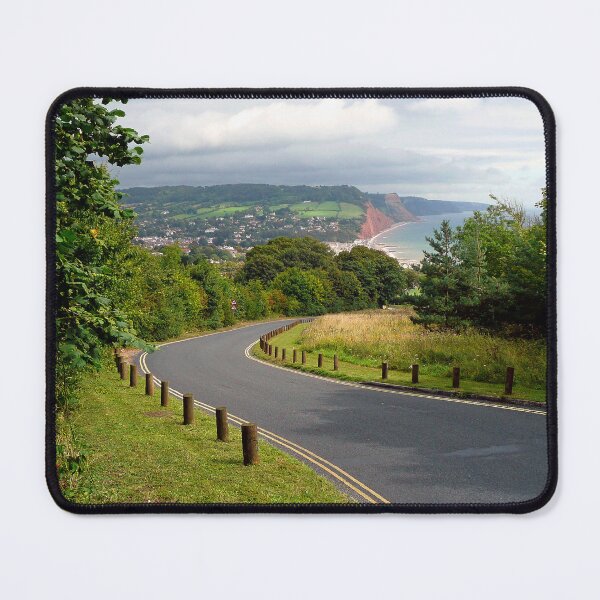 Item preview, Sidmouth South East Devon England United Kingdom designed and sold by AndyEvansPhotos.