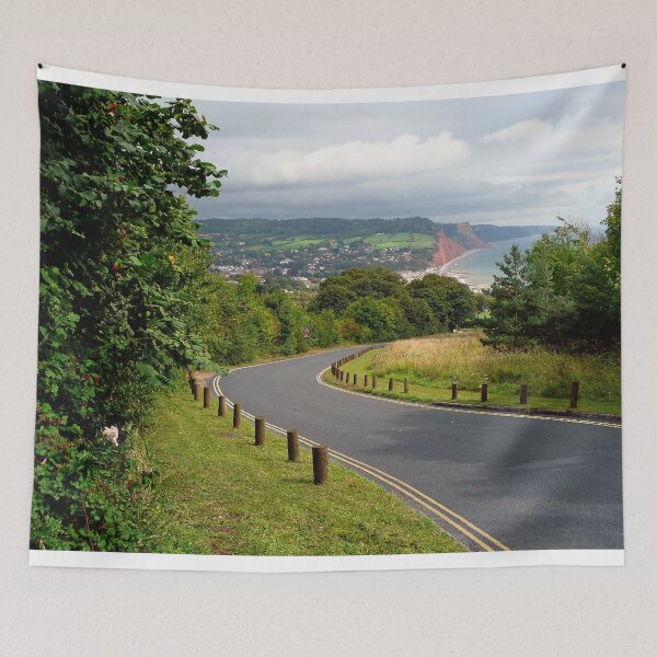 Item preview, Sidmouth South East Devon England United Kingdom designed and sold by AndyEvansPhotos.