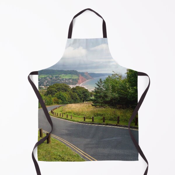 Item preview, Sidmouth South East Devon England United Kingdom designed and sold by AndyEvansPhotos.