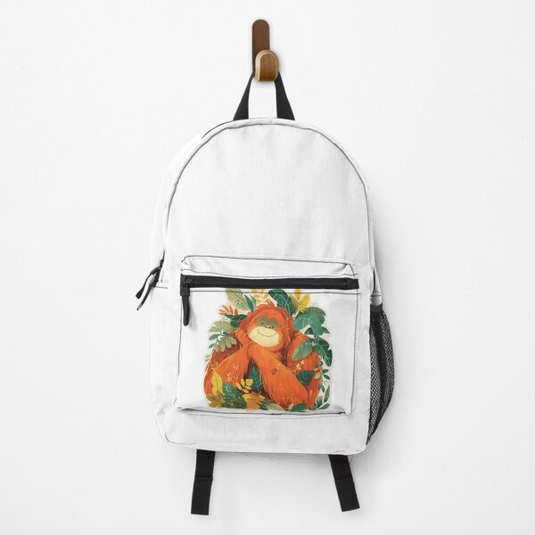 Item preview, Tapanuli Orangutan Endangered species designed and sold by SMARTKIT DESIGNAGENCY.