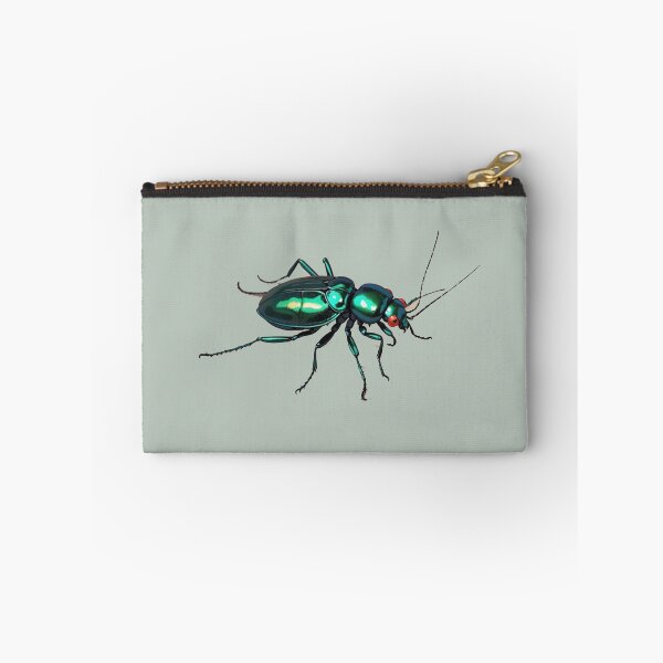 Item preview, tiger beetle- designed and sold by Atlantico54.