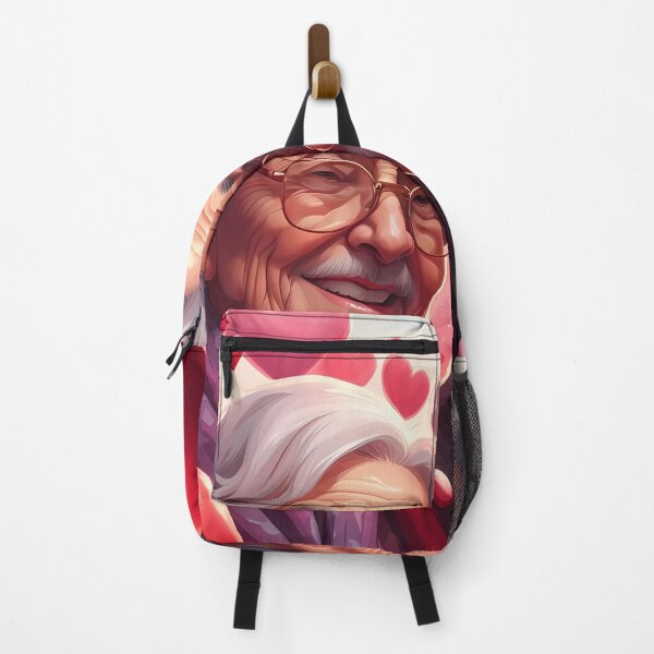 Item preview, Pensioners celebrating Valentines day designed and sold by Colin Bentham.
