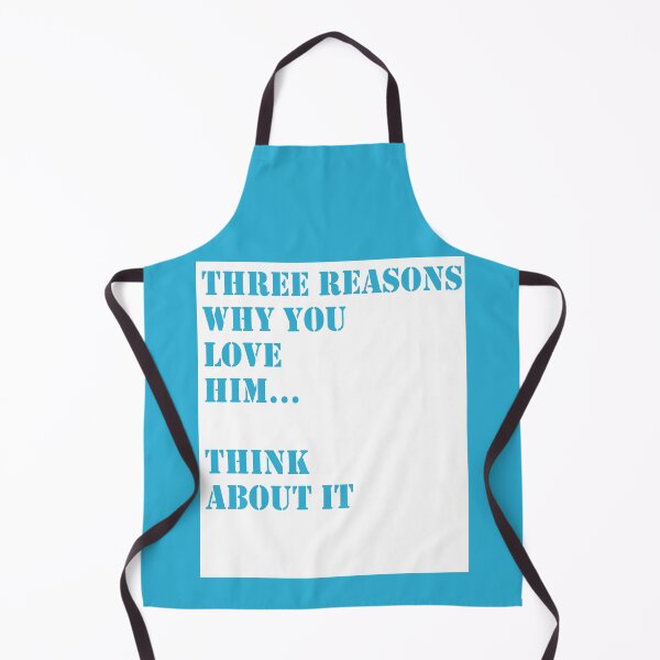 Item preview, Reasons Why I Love Him designed and sold by AdaMazingDesign.