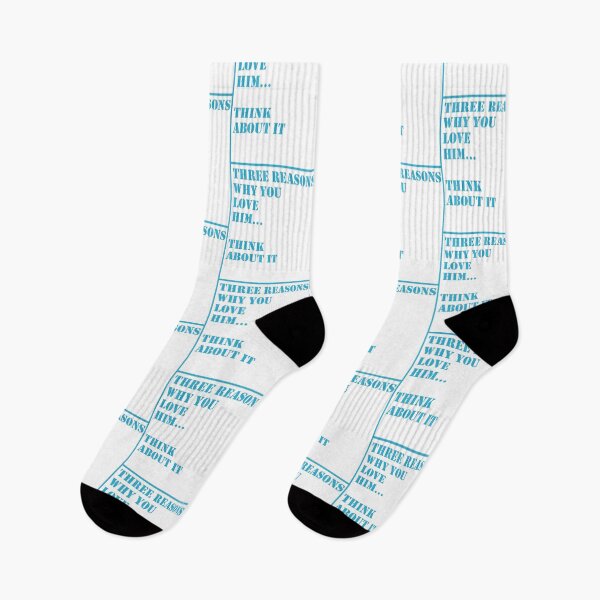 Item preview, Reasons Why I Love Him designed and sold by AdaMazingDesign.