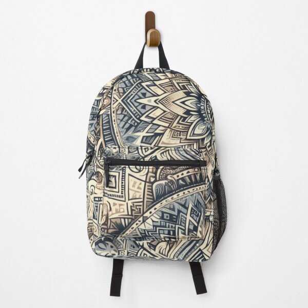 Item preview, Retro Luxury Pattern v1 designed and sold by Tomasz C.