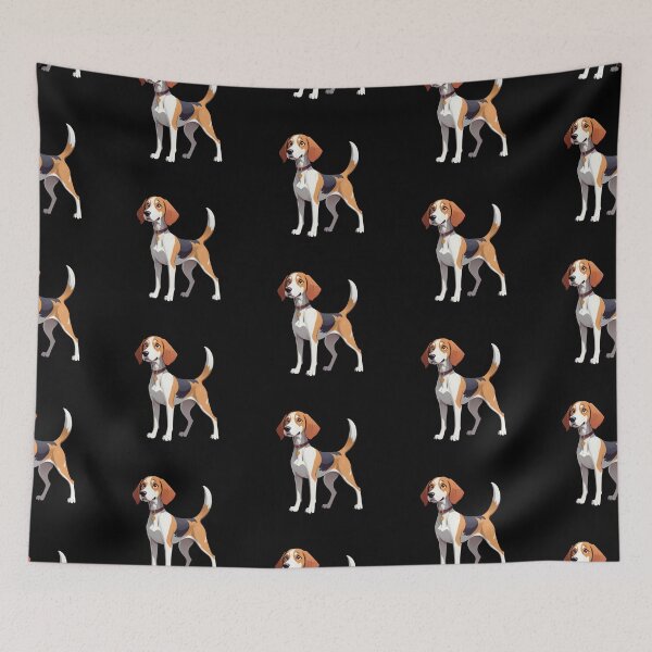Item preview, American Foxhound designed and sold by Bilisik.