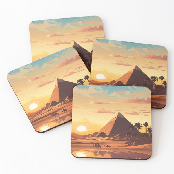 Item preview, Egypt, Through the Lens of Time #2 designed and sold by Anuchartl.