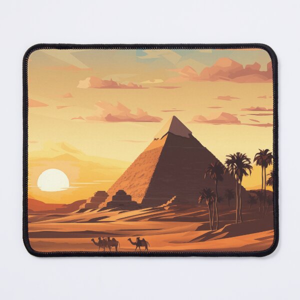 Item preview, Egypt, Through the Lens of Time #2 designed and sold by Anuchartl.