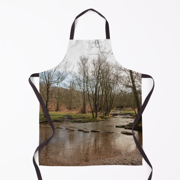 Item preview, Stepping stones at Sherbrook valley, Cannock Chase, Staffordshire. designed and sold by RobThorley.