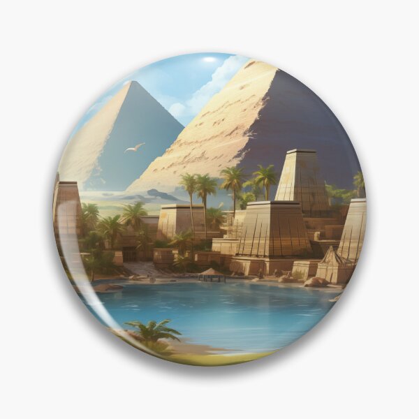 Item preview, Egypt, Through the Lens of Time #1 designed and sold by Anuchartl.