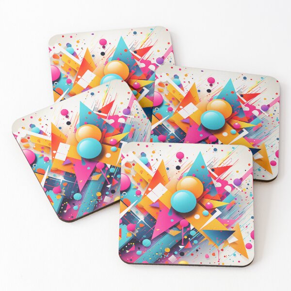 Item preview, Geometric shapes designed and sold by Tim Münnig.