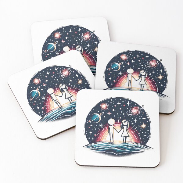 Item preview, I loved the universe with you designed and sold by allgiftshappy.
