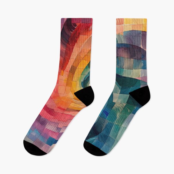 Item preview, Rainbow Colors Swirling designed and sold by Sp3ctrumOfColor.