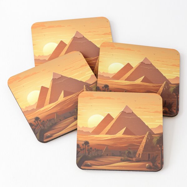 Item preview, Egypt, Through the Lens of Time #3 designed and sold by Anuchartl.