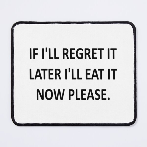 Item preview, Regret  designed and sold by The Happiness Market .