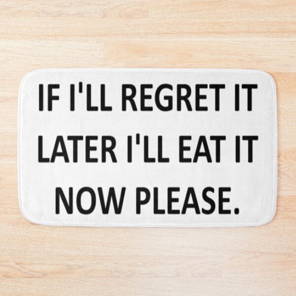 Item preview, Regret  designed and sold by The Happiness Market .