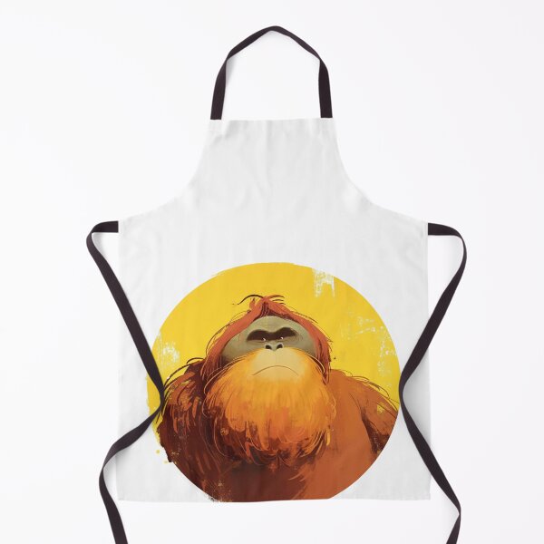 Item preview, Tapanuli Orangutan Endangered species designed and sold by SMARTKIT DESIGNAGENCY.
