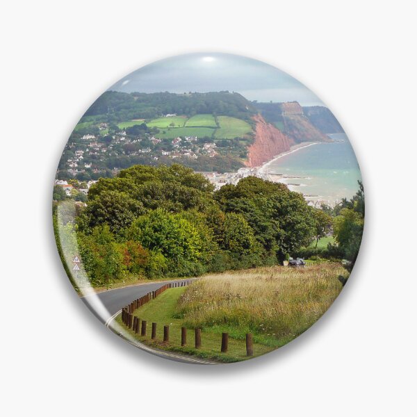 Item preview, Sidmouth South East Devon England United Kingdom designed and sold by AndyEvansPhotos.