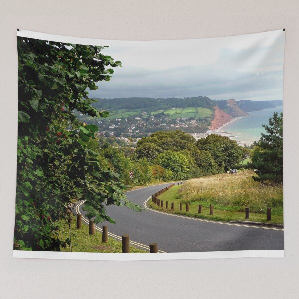 Item preview, Sidmouth South East Devon England United Kingdom designed and sold by AndyEvansPhotos.