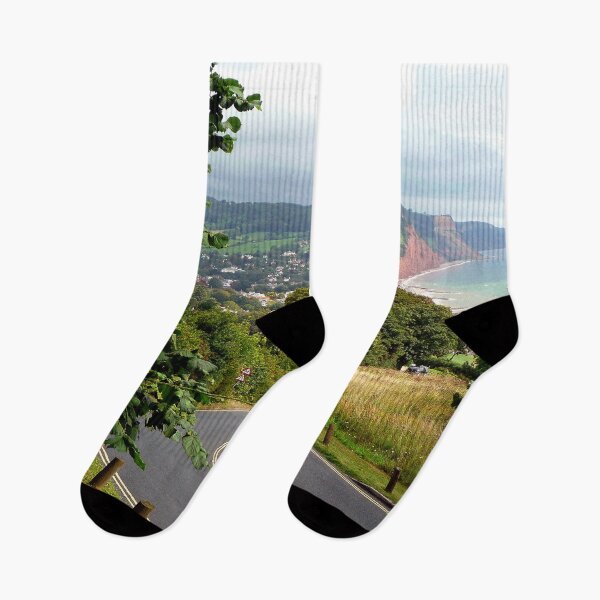 Item preview, Sidmouth South East Devon England United Kingdom designed and sold by AndyEvansPhotos.