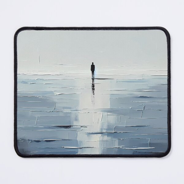 Item preview, Minimal Portrait designed and sold by Visual Nomad Club.