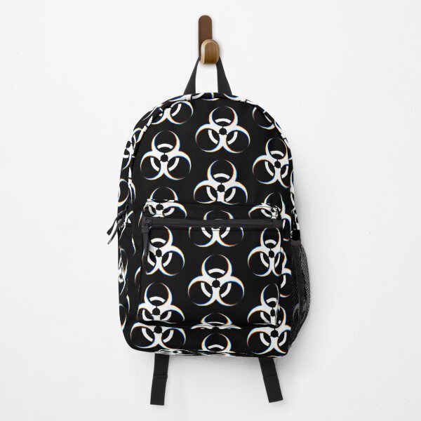 Item preview, Biohazard | HAZMAT Symbol - Chromadrift designed and sold by Psyberspace.