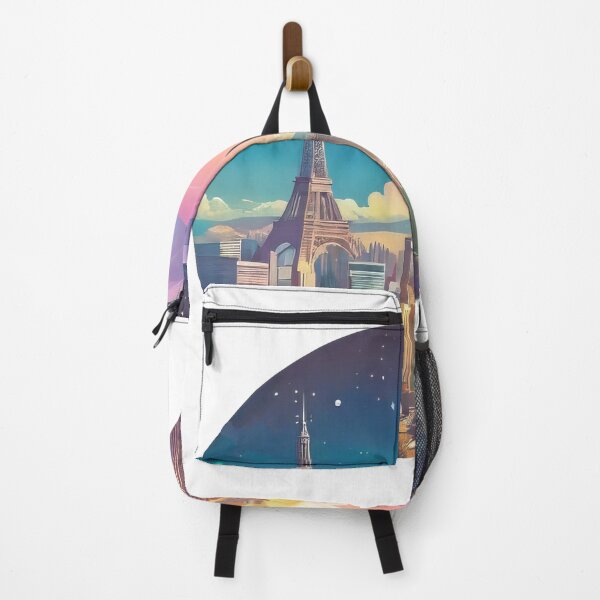 Item preview, City Lights in Gravitational Harmony (676) designed and sold by WASjourney.