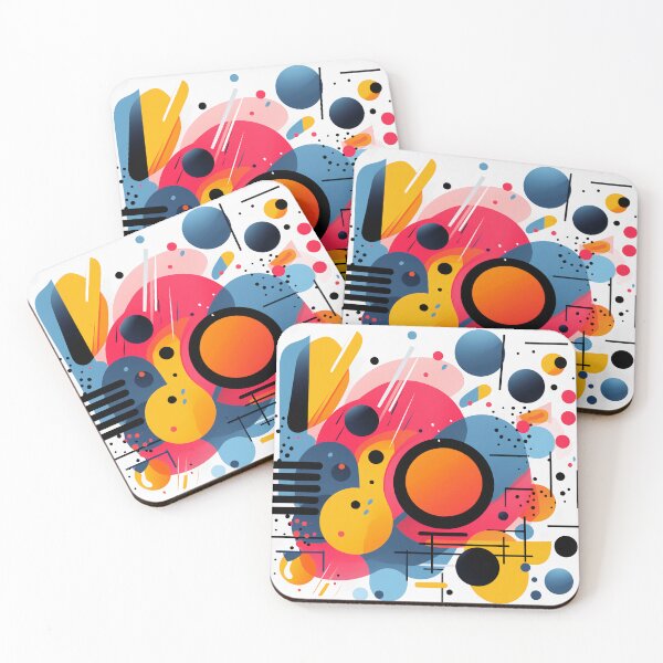 Item preview, Geometric shapes designed and sold by Tim Münnig.