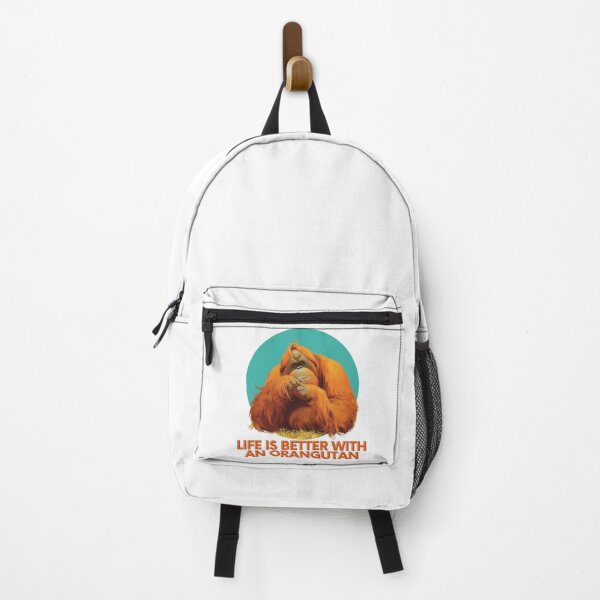 Item preview, Tapanuli Orangutan Endangered species designed and sold by SMARTKIT DESIGNAGENCY.