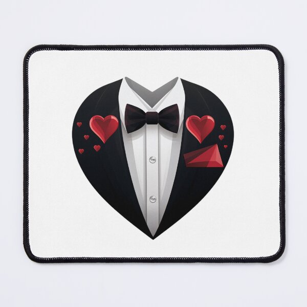 Item preview, Bow-tie Walentine's Day Retro Old School Special Gifts For Valentine's Day designed and sold by bunnyshopAW.