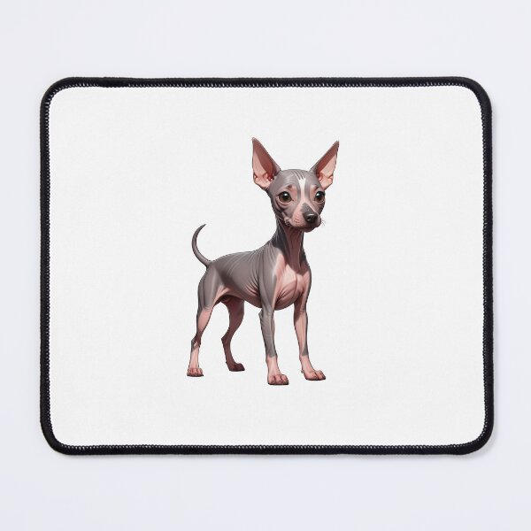 Item preview, american hairless terrier designed and sold by Bilisik.