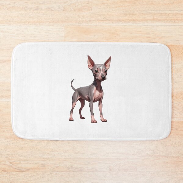 Item preview, american hairless terrier designed and sold by Bilisik.