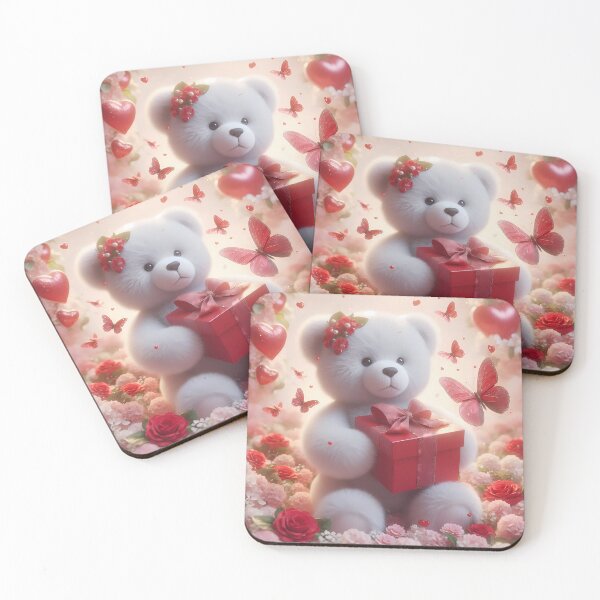 Item preview, A fluffy Teddy designed and sold by Mchimeziri.