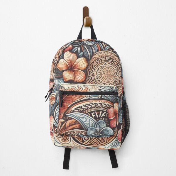 Item preview, Vintage Hawaiian Pattern v15 designed and sold by Tomasz C.
