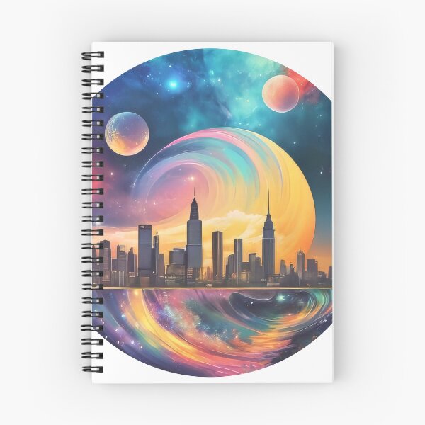 Item preview, Universe's Ballet (678) designed and sold by WASjourney.