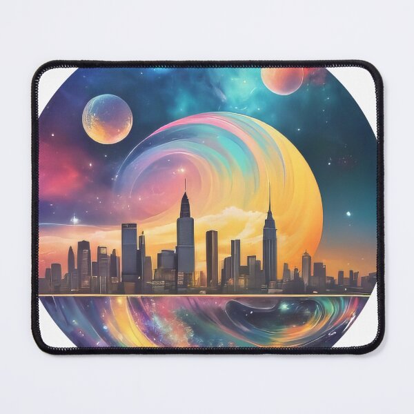 Item preview, Universe's Ballet (678) designed and sold by WASjourney.